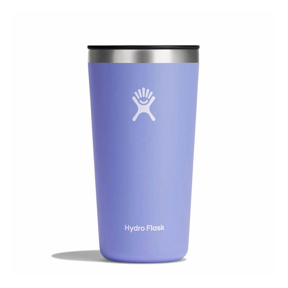 Hydro Flask All Around 20 oz Cup Lupine Purple | OPHV-24719