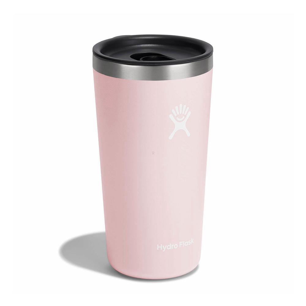 Hydro Flask All Around 20 oz Cup Trillium Pink | VIWE-81307