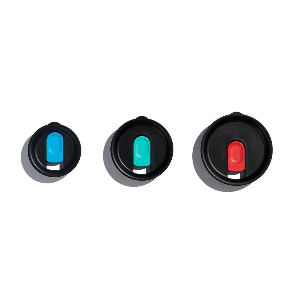 Hydro Flask Closeable Slider Pack Cap Pacific Goji Mint | WOUM-90256