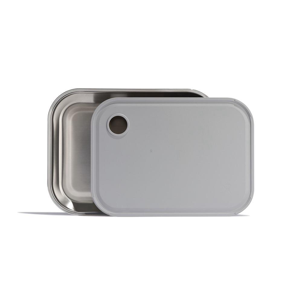 Hydro Flask Cut and Serve Platter Birch Grey | HCNK-32067