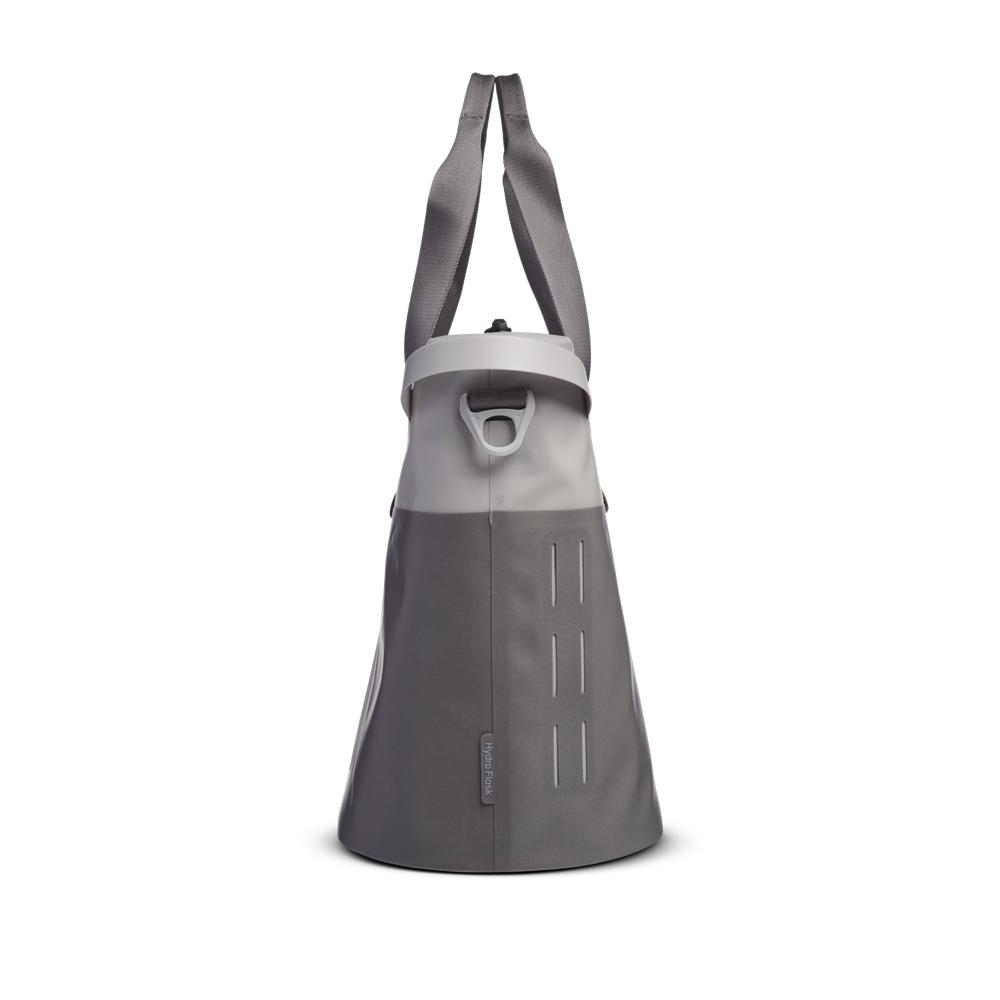 Hydro Flask Day Escape 26 L Cooler Tote Bag Peppercorn grey | HXPL-80627