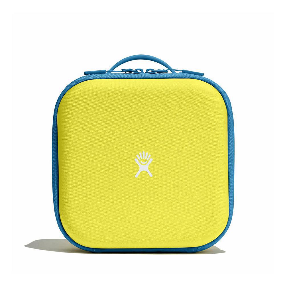 Hydro Flask Kids Insulated Kids\' Lunch Box Cactus Yellow | UKFE-81320