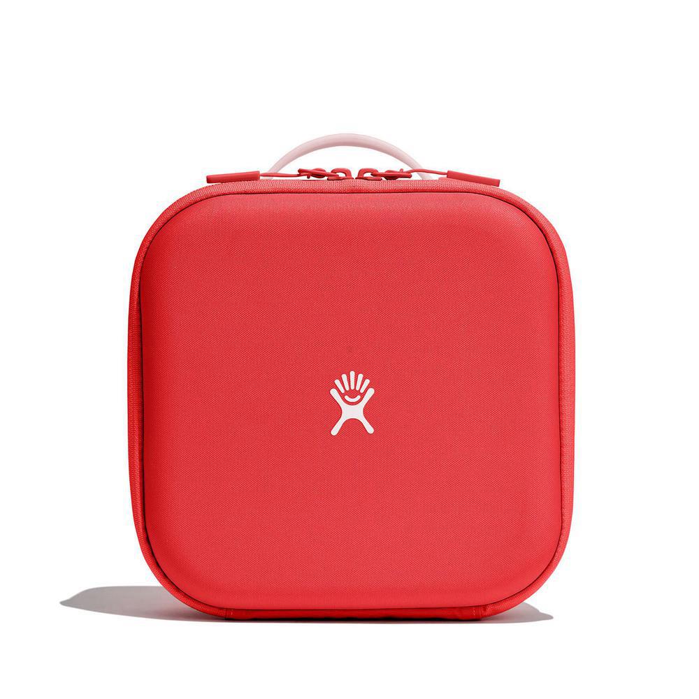 Hydro Flask Kids Insulated Kids\' Lunch Box Goji red | XQGC-27014