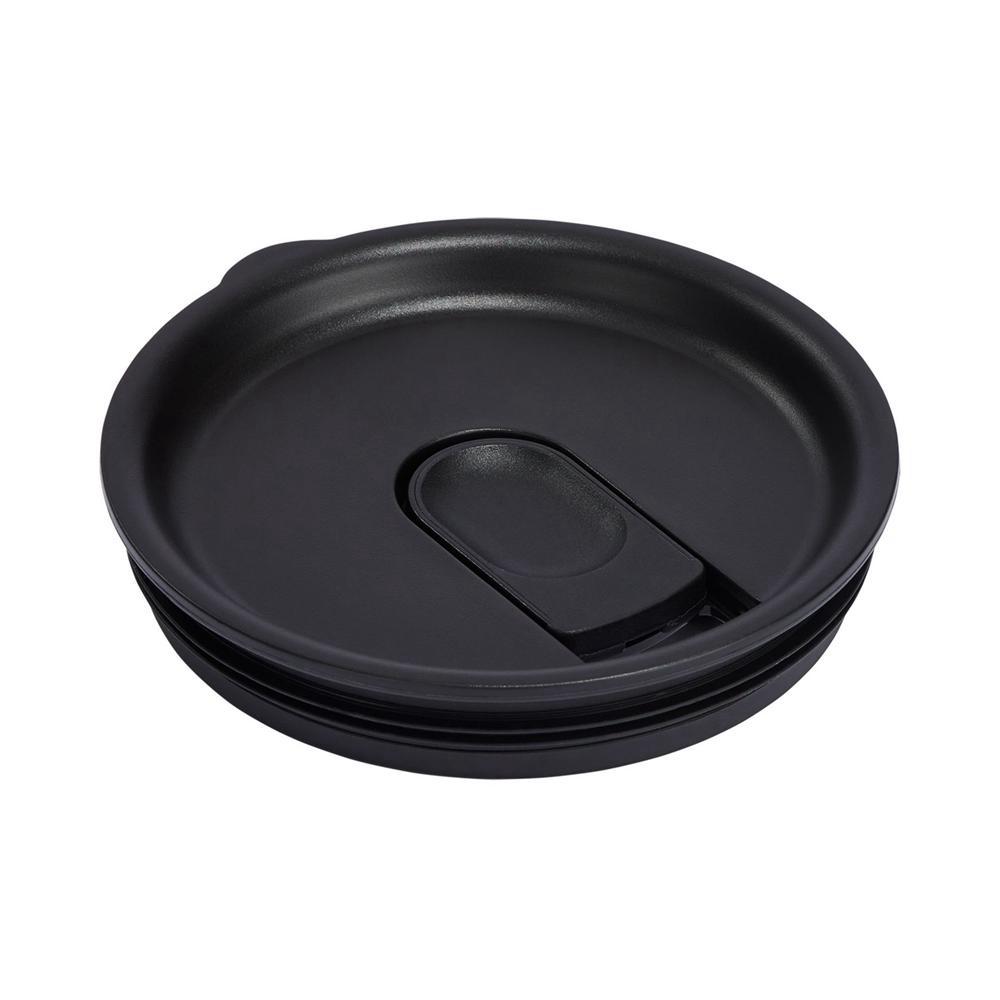 Hydro Flask Large Closeable Press-In Lid Lid Black | PGVB-43250