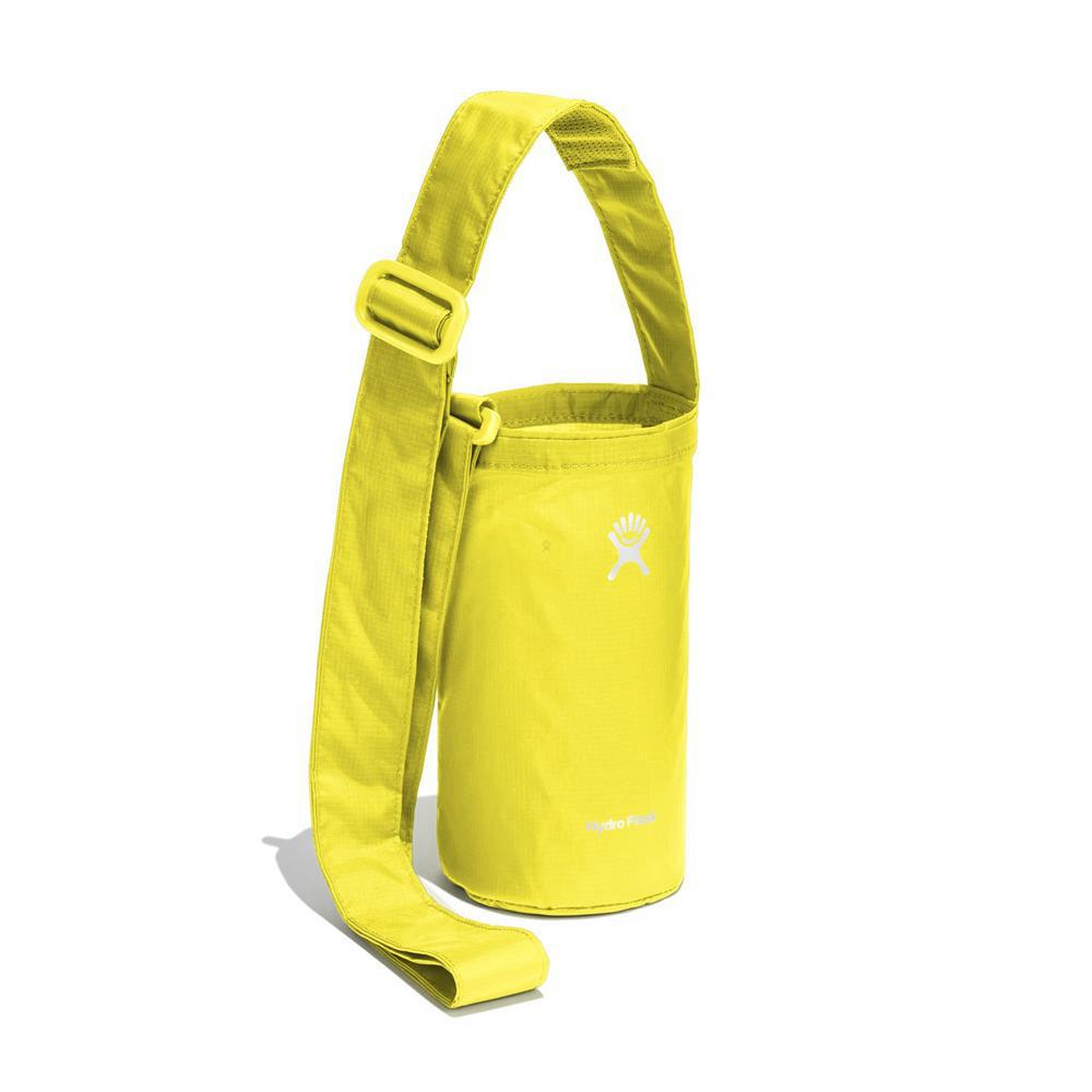 Hydro Flask Medium Packable Bottle Sling Cactus Yellow | DAYJ-79425