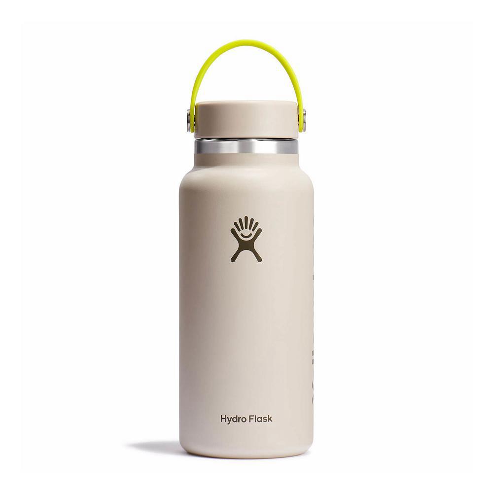 Hydro Flask National Park Foundation 32 oz Wide Mouth Water Bottle Yellow | VQHY-37024