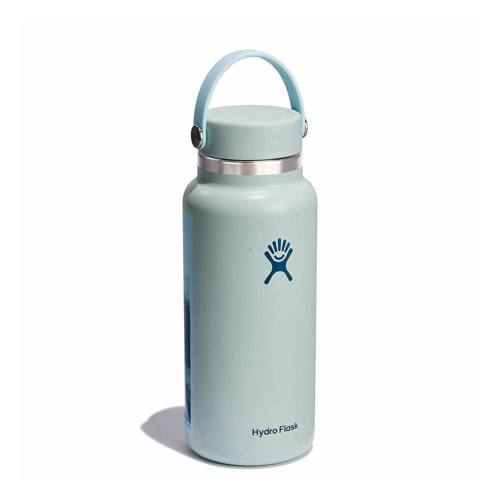 Hydro Flask National Park Foundation 32 oz Wide Mouth Water Bottle Yosemite | GNUP-82503