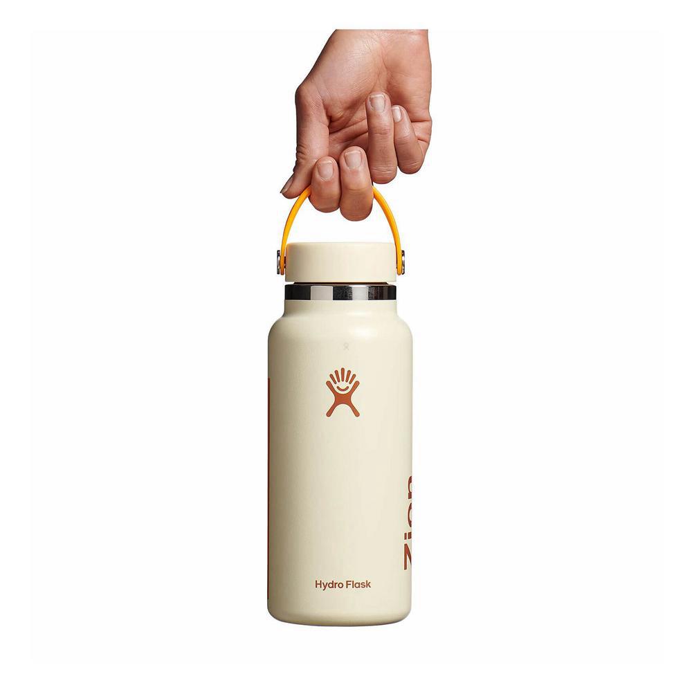 Hydro Flask National Park Foundation 32 oz Wide Mouth Water Bottle Zion | YUOP-51732