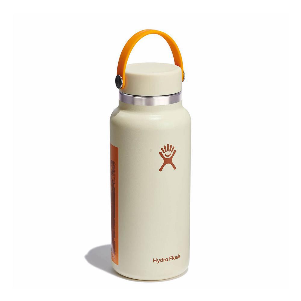 Hydro Flask National Park Foundation 32 oz Wide Mouth Water Bottle Zion | YUOP-51732