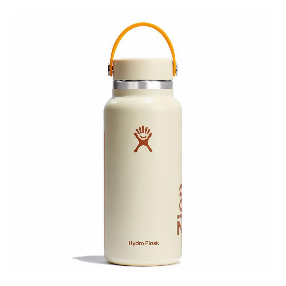 Hydro Flask National Park Foundation 32 oz Wide Mouth Water Bottle Zion | YUOP-51732