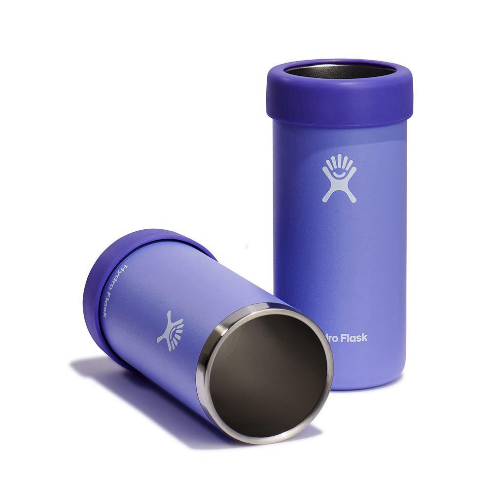 Hydro Flask Slim Two Cool Bundle Purple | WZJU-86540