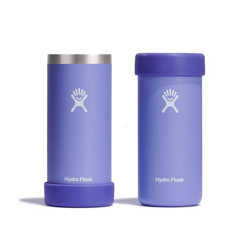 Hydro Flask Slim Two Cool Bundle Purple | WZJU-86540