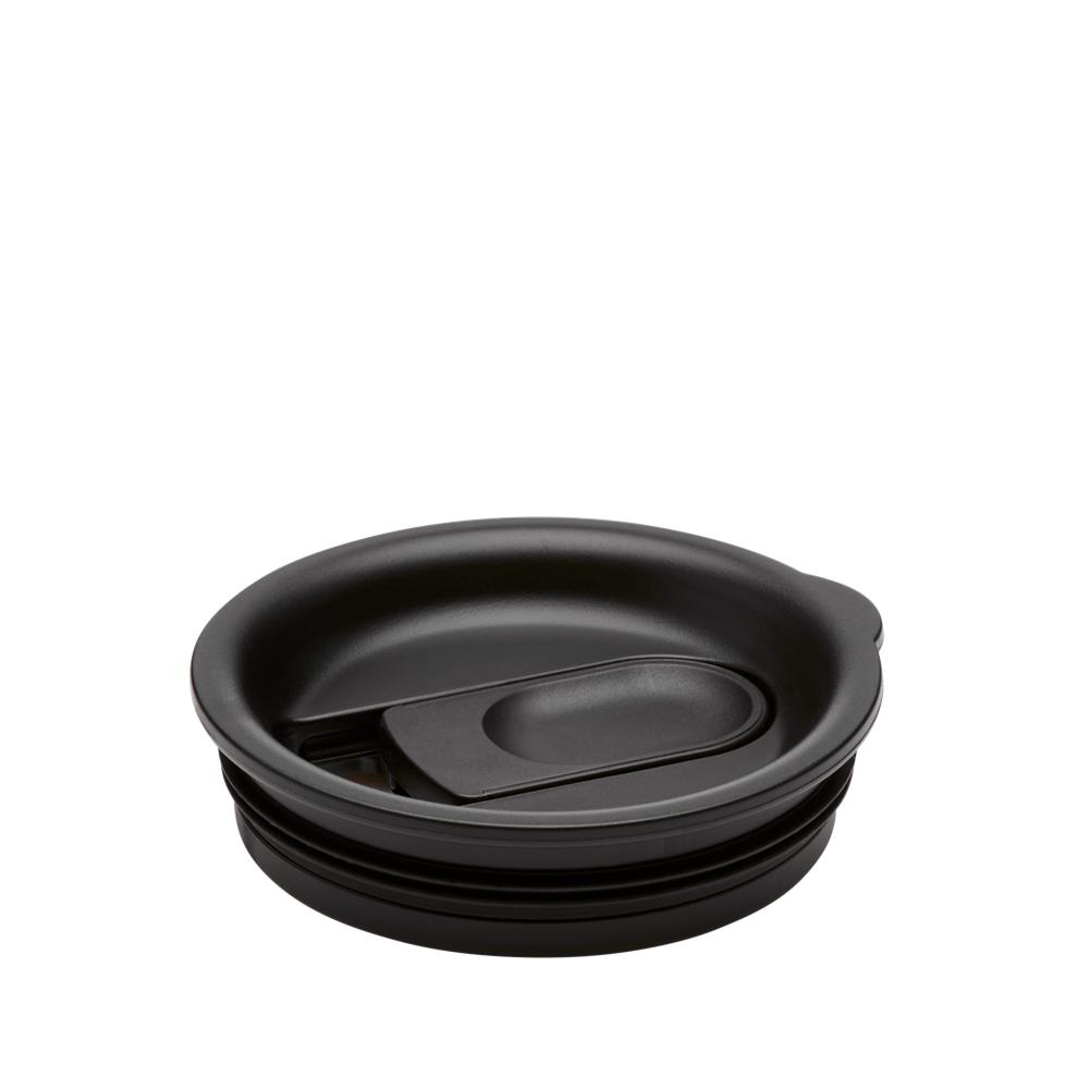 Hydro Flask Small Closeable Press-In Lid Lid Black | TFNX-43567