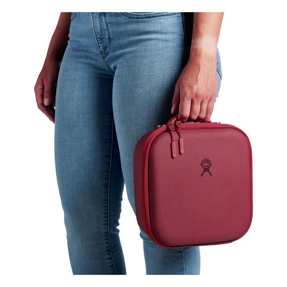 Hydro Flask Small Lunch Box Berry Burgundy | RFXE-21534