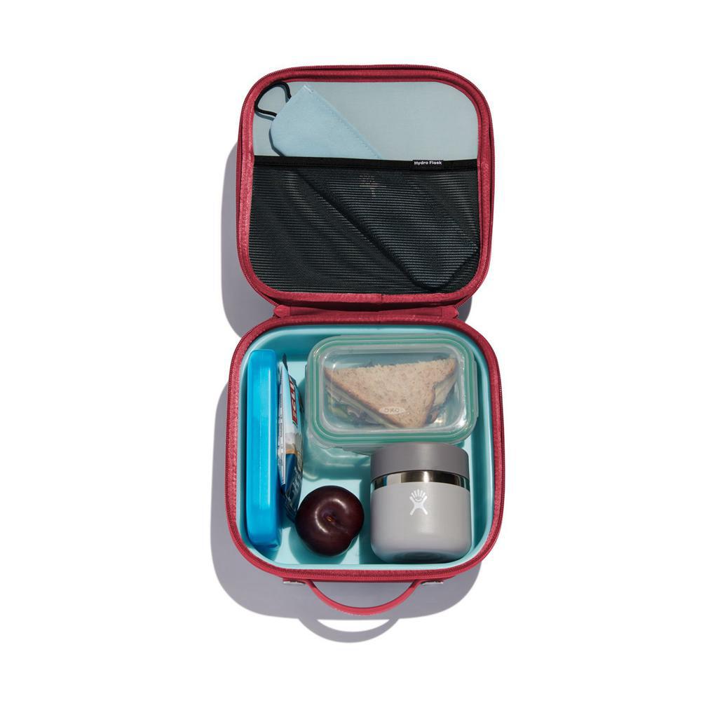 Hydro Flask Small Lunch Box Berry Burgundy | ECFM-29076