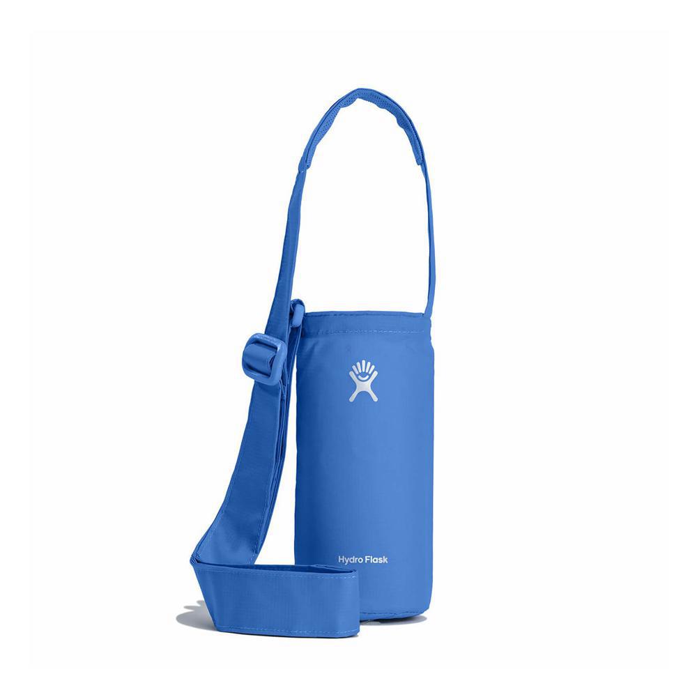 Hydro Flask Small Packable Bottle Sling Cascade Blue | VQPD-10659