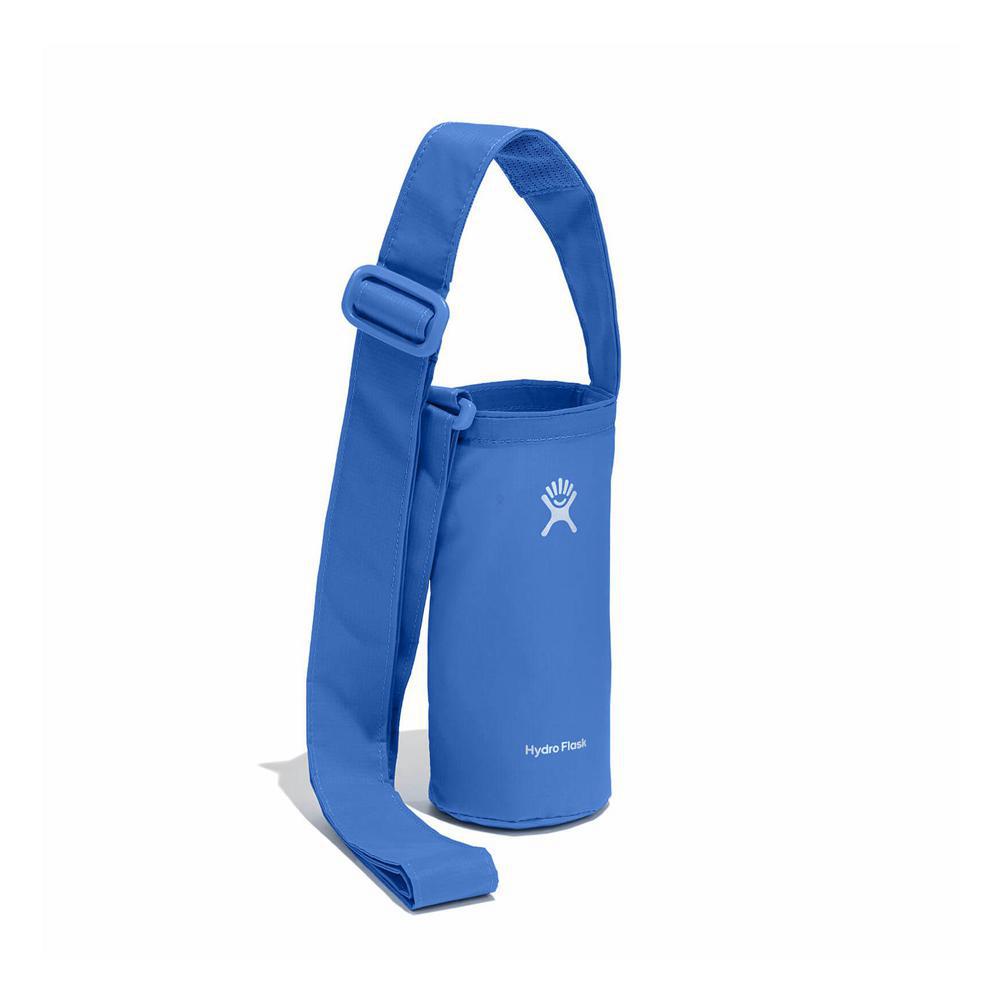 Hydro Flask Small Packable Bottle Sling Cascade Blue | VQPD-10659