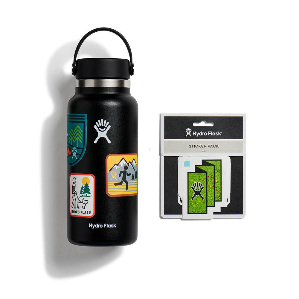 Hydro Flask Sticker Pack Adventure | TSZY-27854