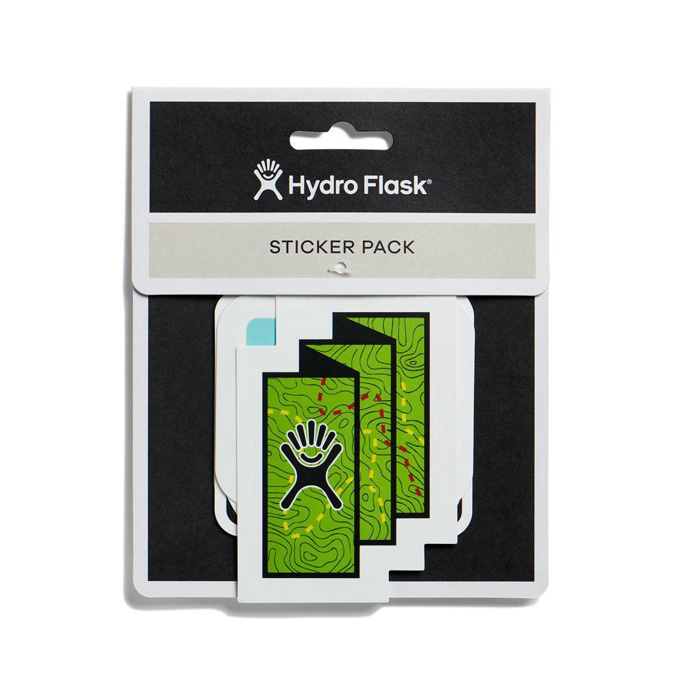 Hydro Flask Sticker Pack Adventure | TSZY-27854