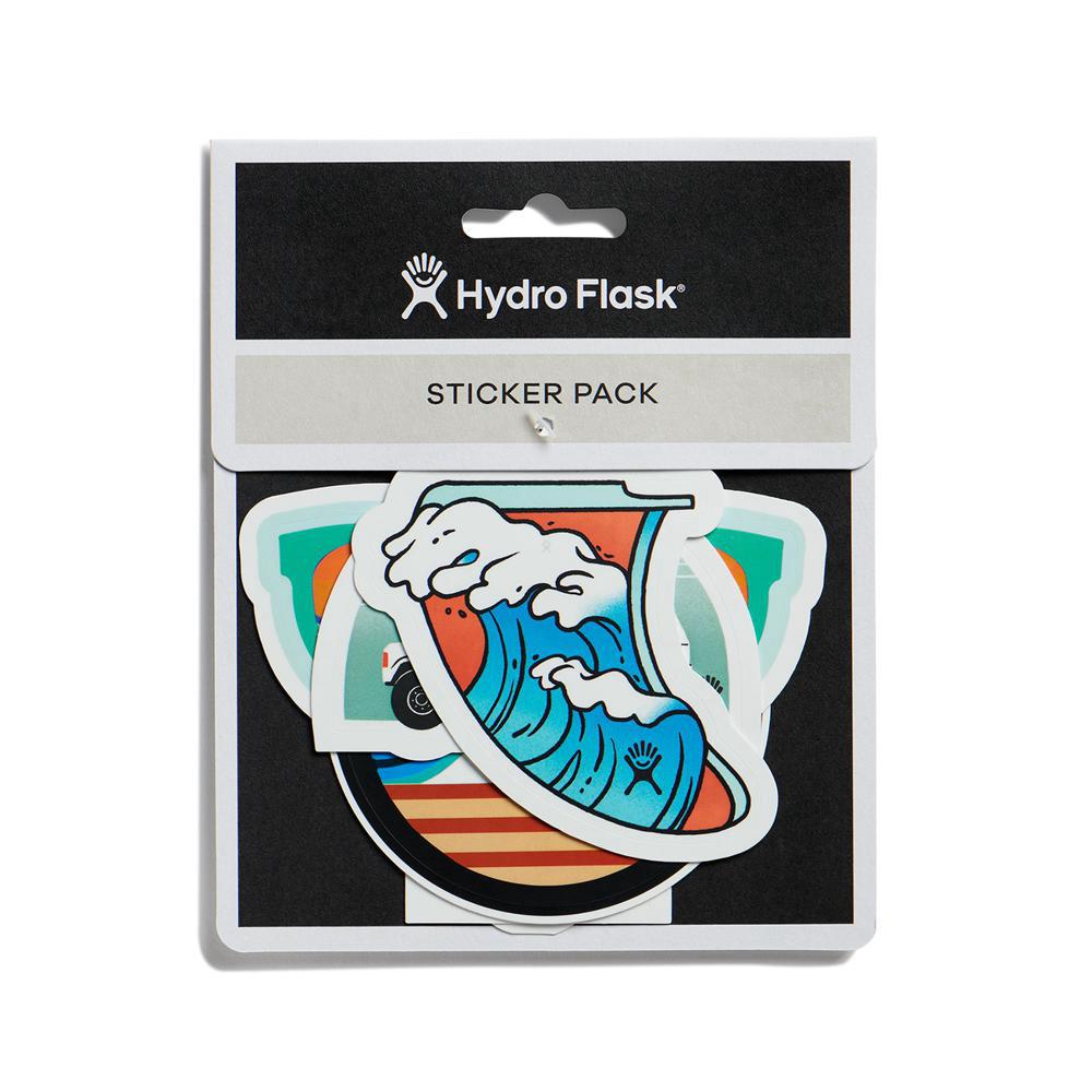 Hydro Flask Sticker Pack Sun | QLWP-76129