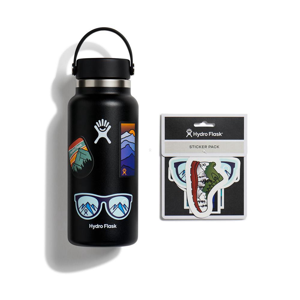 Hydro Flask Sticker Pack Trailhead | PDRM-17382