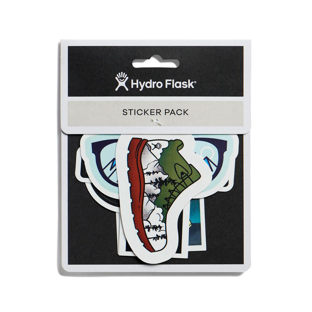 Hydro Flask Sticker Pack Trailhead | PDRM-17382