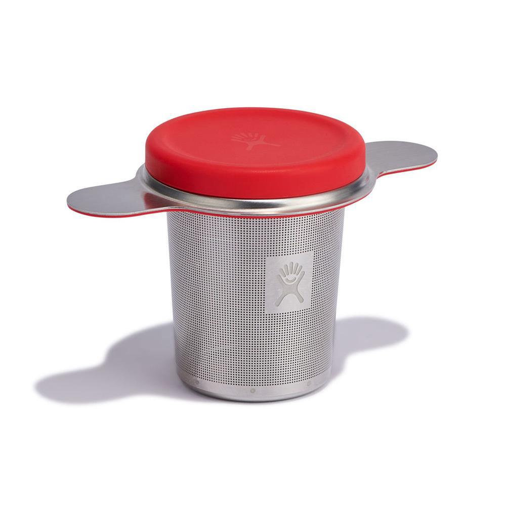 Hydro Flask Tea Infuser Cap Goji red | MLKJ-34810