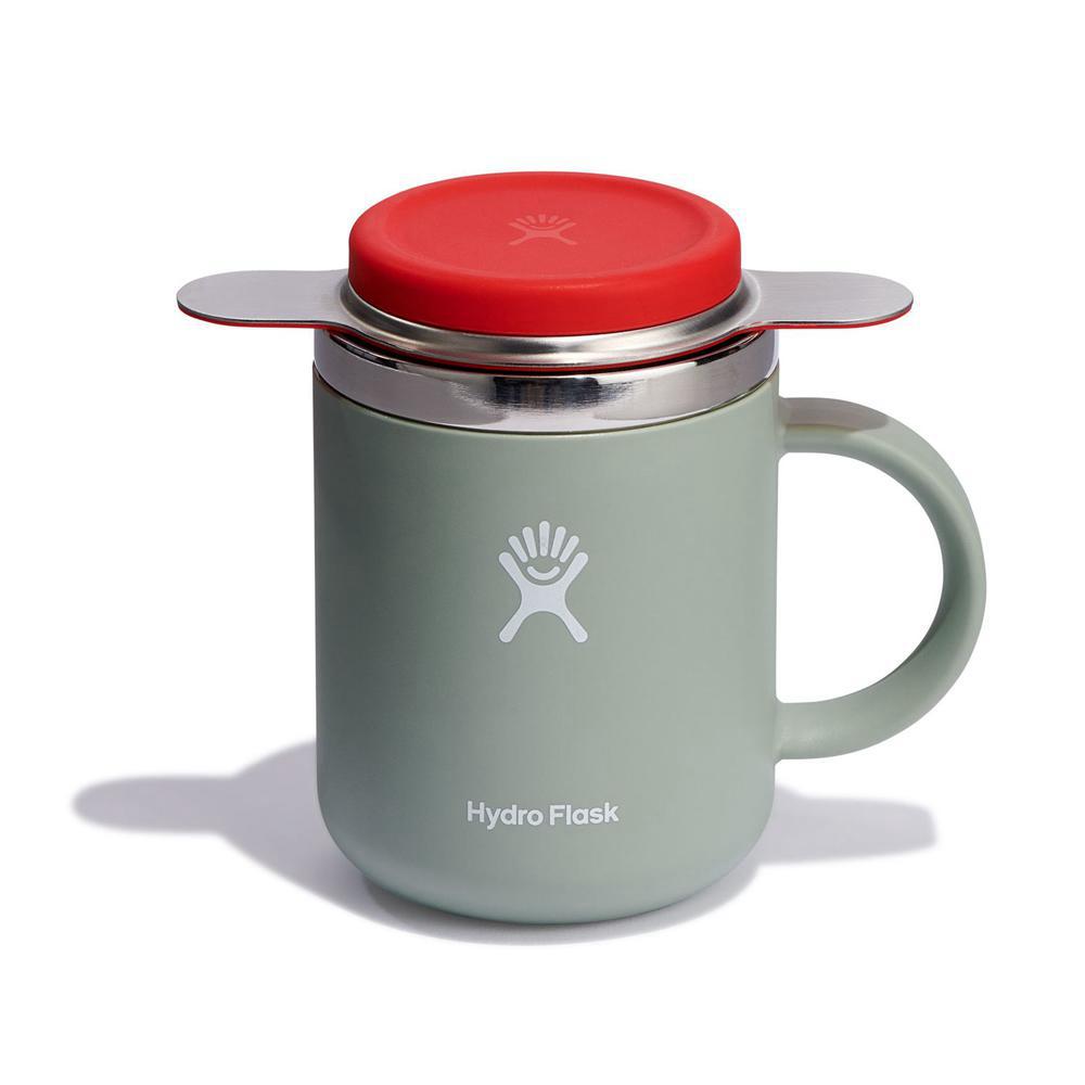 Hydro Flask Tea Infuser Cap Goji red | MLKJ-34810