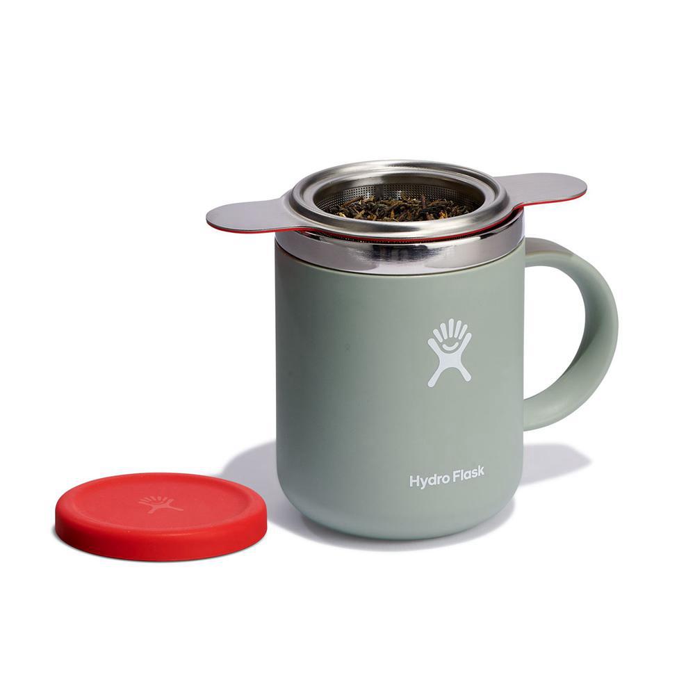 Hydro Flask Tea Infuser Cap Goji red | MLKJ-34810