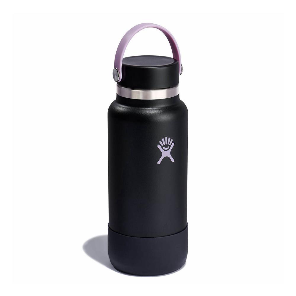 Hydro Flask Tilly's Special Edition 32 oz Wide Mouth Water Bottle Black | SHOZ-34250