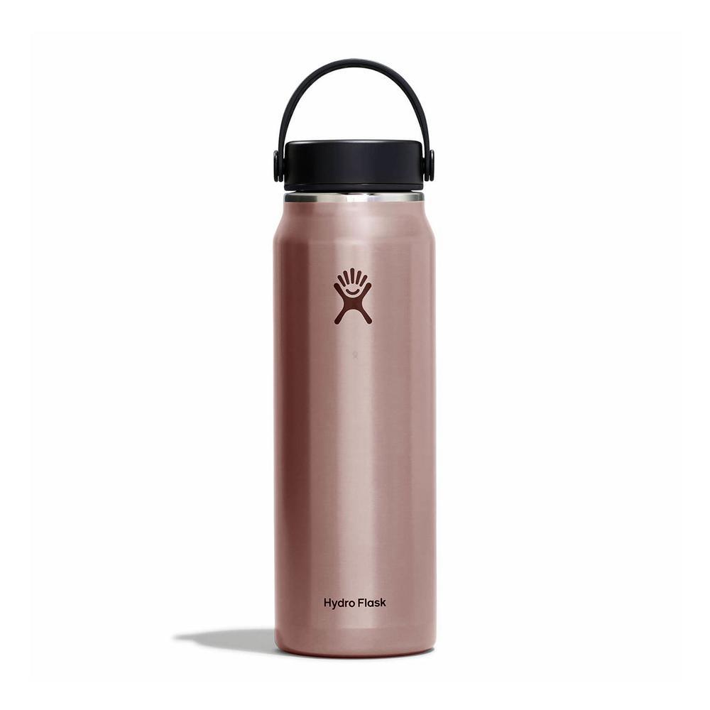 Hydro Flask Trail Series 32 oz Wide Mouth Lightweight Hydro Flask Water Bottle Quartz | KFYU-94206