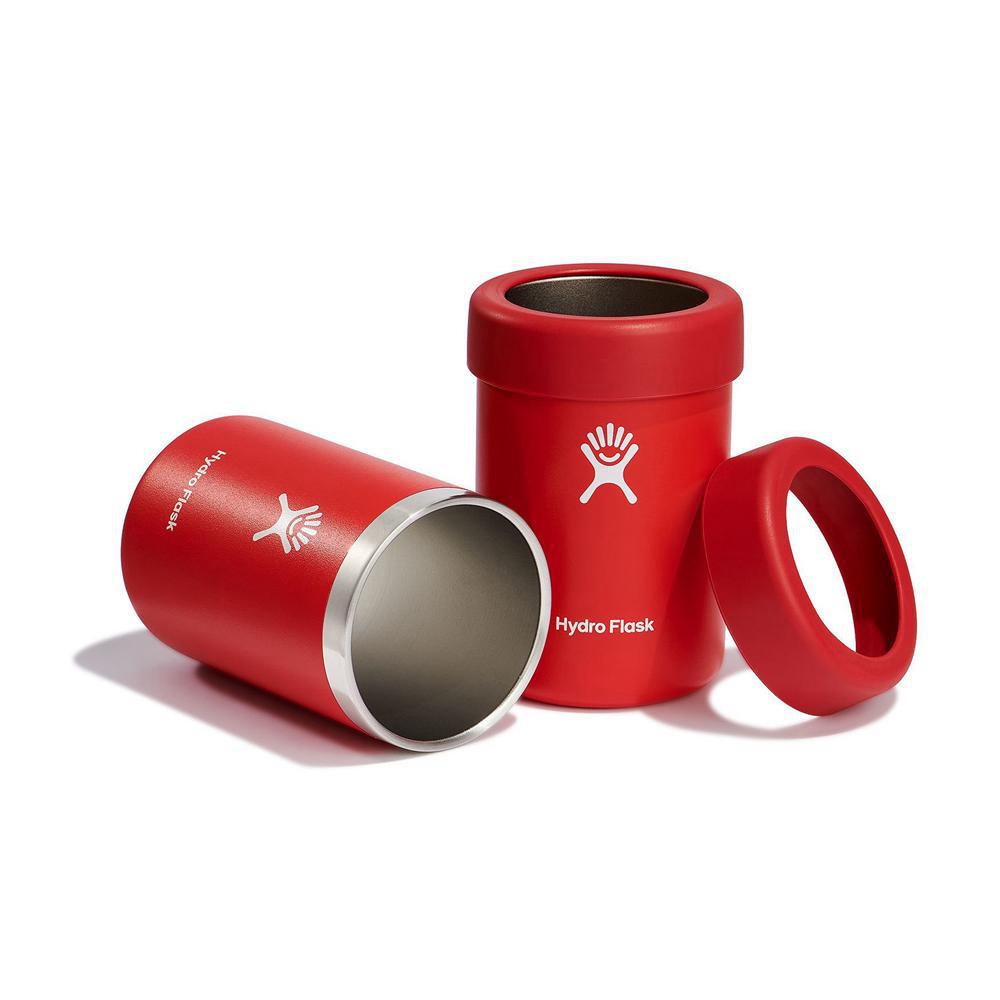 Hydro Flask Two Cool Bundle red | IODE-62308